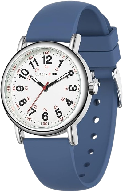 Scrub Watches for Nurses