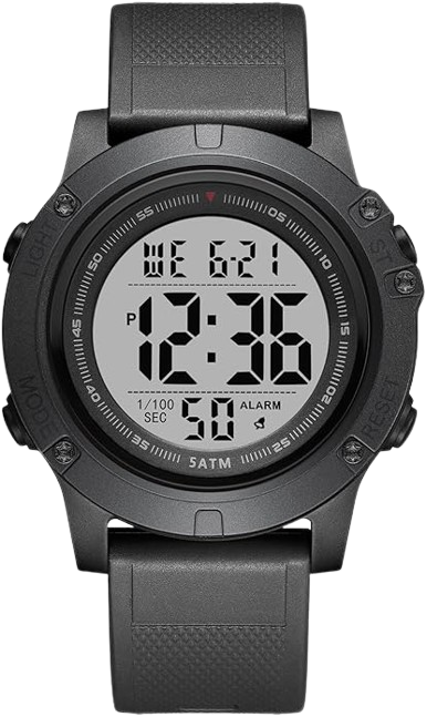 Digital Watches